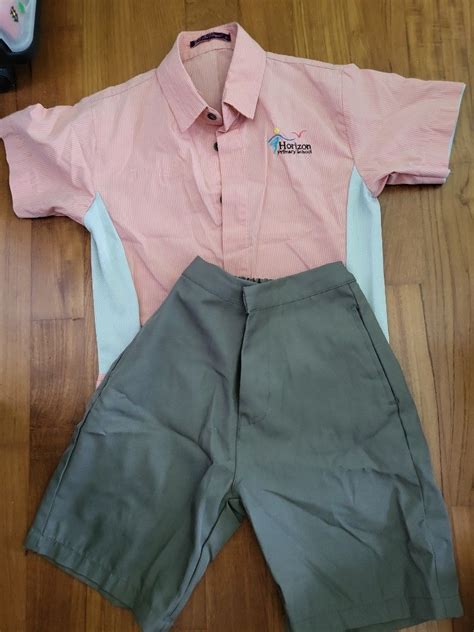 Horizon primary School uniform, Babies & Kids, Babies & Kids Fashion on ...