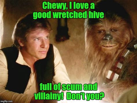 Han Solo Chewbacca Memes - Imgflip