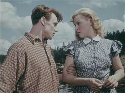 Разные судьбы (1956) - кадры из фильма - советские фильмы - Кино-Театр ...