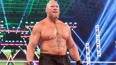 Brock Lesnar Added Back To WWE Roster