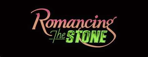 Romancing the Stone (1984)