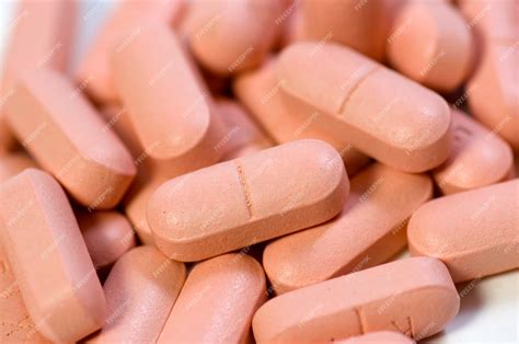 Premium Photo | Medical tablets