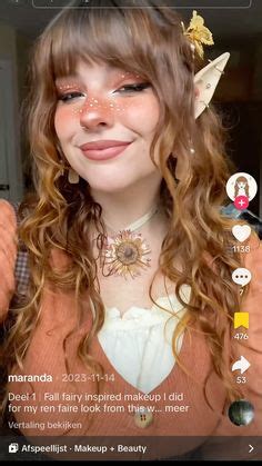 Pin by Connor DeStefano on ren faire 🌙🐦‍⬛🍄 | Renaissance makeup ...