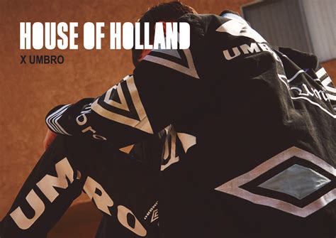 Umbro, UK | Fashion | Print | Clothing Brand Marketing on Behance