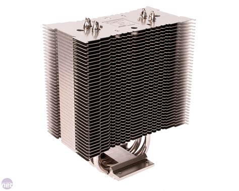 LGA 1366 CPU Cooler Group Test | bit-tech.net
