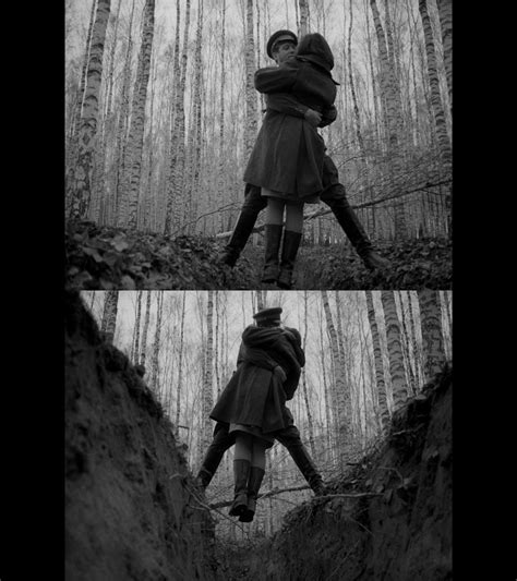 Иваново детство / Андрей Тарковский 1962 Film Composition, Cinema ...