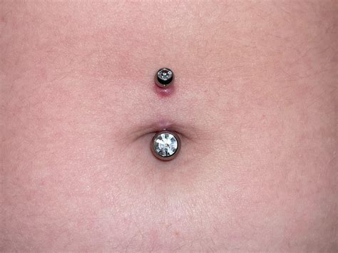 Can Belly Button Piercings Be Dangerous at Kathleen States blog