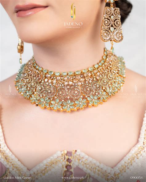 Best Bridal Jewellery Sets For Wedding Online Pakistan – Jadeno
