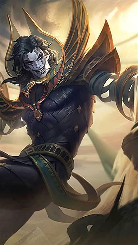 Khufra Mobile Legends Wallpapers - Wallpaper Cave