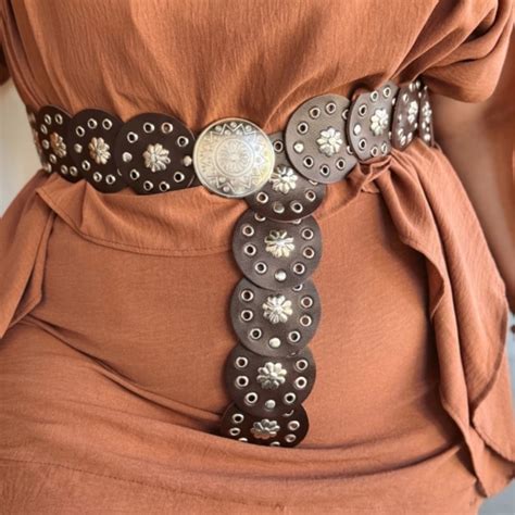 Cinto Boho Plus Size - Cinto Boho Chic Plus Size Trend Festival Fashion G1/G2/G3/G4 Feminino ...