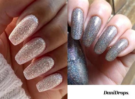 Glitter Modelos De Unha Em Gel - Unha de Gel 2022 - Veja mais de 60 modelos de unhas decoradas de gel ...
