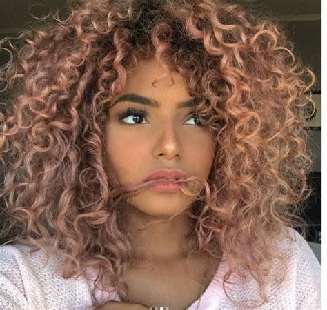 Стрижки на волнистые волосы 2018 | Cabelo, Cores de cabelo, Inspiração ...