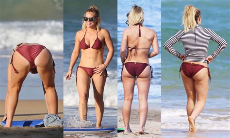 Hilary Duff bikini body : r/AmazingCelebs