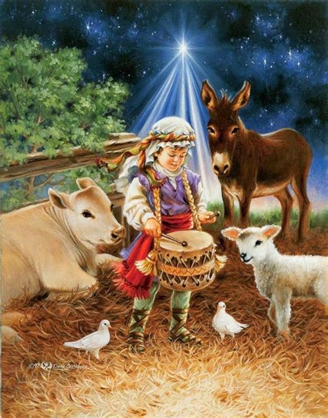 Impressioni Artistiche : ~ Dona Gelsinger ~ Christmas