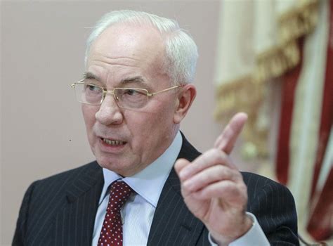 Ukraine Conflict: Prime Minister Mykola Azarov Resigns | IBTimes UK