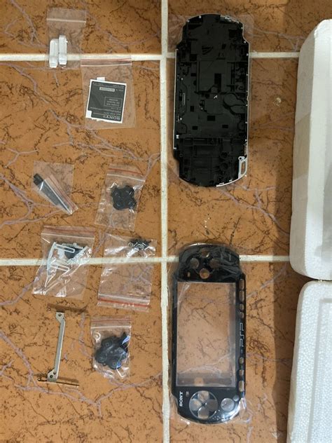 Корпус для psp 3000: 750 грн. - Приставки Бобринець на Olx