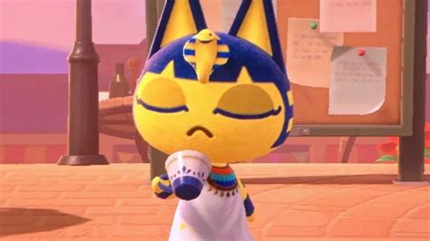 Animal Crossing Ankha Controversy - Wiki - Animal Crossing
