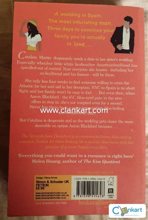 Buy 'The Spanish Love Deception (Spanish Love Deception, #1)' Book In ...