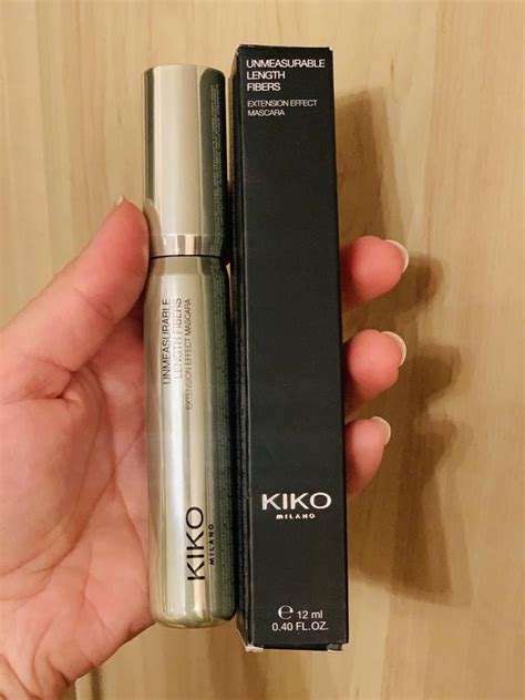 Туш kiko milano — цена 420 грн в каталоге Тушь для ресниц Купить товары ...