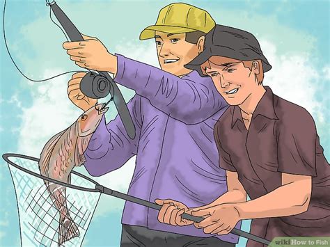 How to Fish (with Pictures) - wikiHow