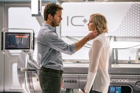 Passengers (2016) | Film-Rezensionen.de