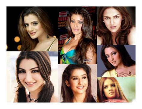 CineNavarasalu: 7 Bollywood FLOP Actresses (should quit movies)