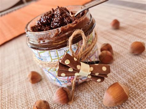 Домашен здрав нутела крем - Moirecepti