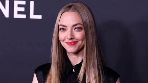 Amanda Seyfried 'Went to Hell and Back' for 'Ann Lee' Musical