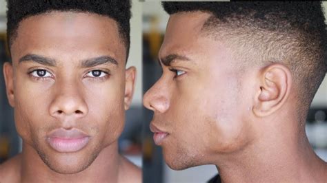 Chiseled Jawline Exercises