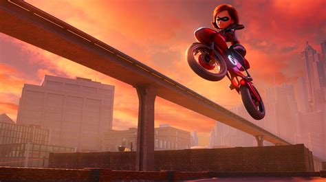 4223x2938 Resolution Elastigirl in The Incredibles 2 Movie 2018 ...