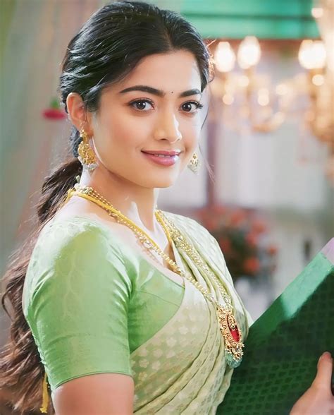 Rashmika Mandanna Age: How Old Is the Bollywood Star Rashmika Mandanna