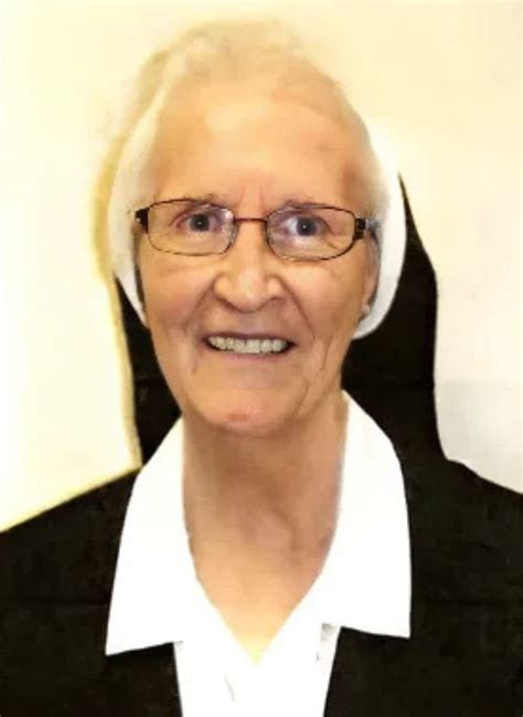 Sister Rita Wasilewski Obituary - Monroe, CT