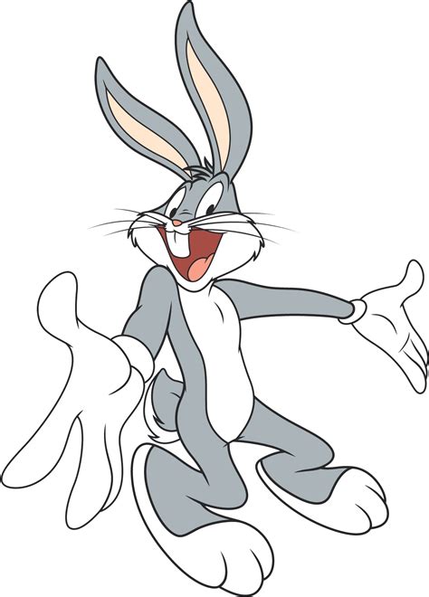 Download Bugs Bunny PNG Image with No Background - PNGkey.com
