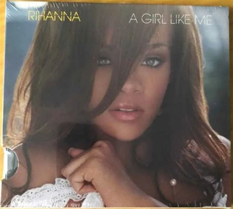 Rihanna A Girl Like Me Photoshoot