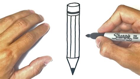 easy pencil drawings  children