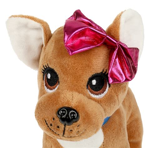 Игрушка мягкая Мой питомец Чихуахуа 365152 купить по цене 1499 ₽ в ...