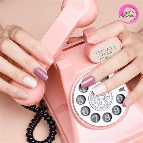 Semi Cured Gel Nail stickers | Gel Nail | Ohora | Australia – Hi
