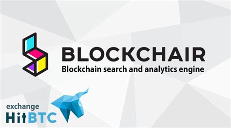 Blockchair (@Blockchair) | Twitter