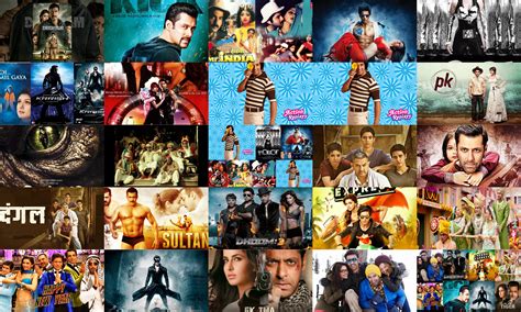 List of top 10 Bollywood films remade from South Indian films - The