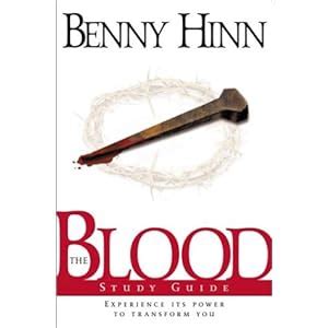 POWER IN THE BLOOD-STDYGD: Benny Hinn: 9780884194286: Books - Amazon.ca