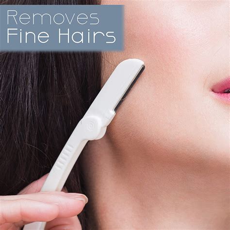 Dermaplaning Tool Hair Removal Razors women – Bold-Products | Instant ...