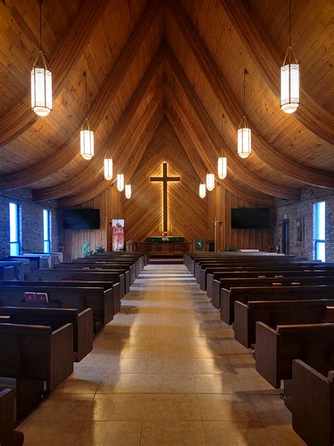 The LDS A-Frame Chapel – LDS Meetinghouse Architecture