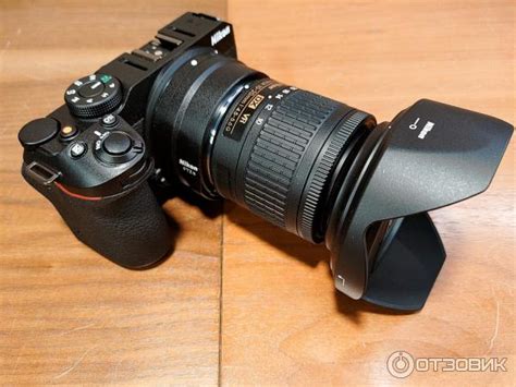 Отзыв о Переходник Nikon FTZ II байонета F-Mount к Z-Mount | Как ...
