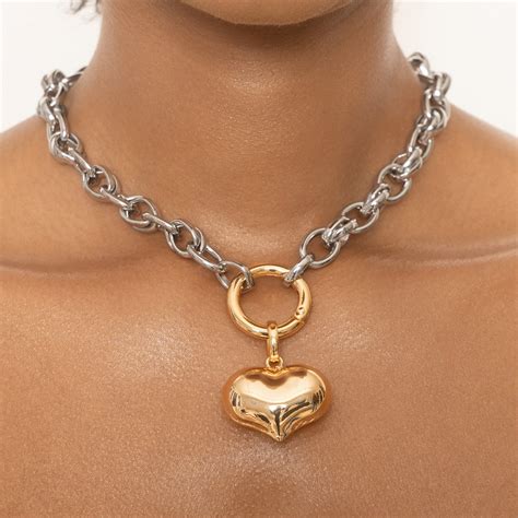 Chunky Necklaces: Thick, Bold, and Gold! – Ettika