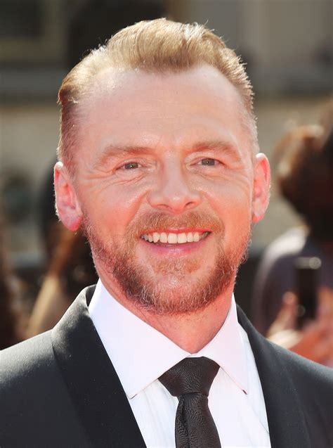 Simon Pegg