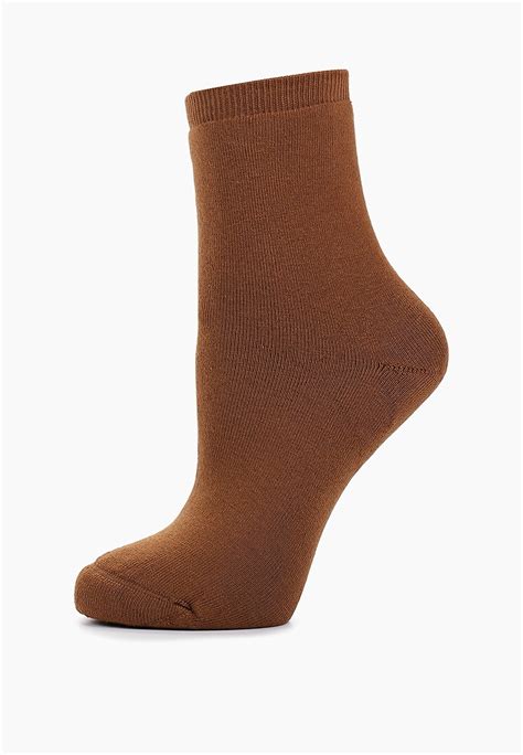 Носки Calzedonia с начесом, цвет: коричневый, MP002XW14PM3 — купить в ...