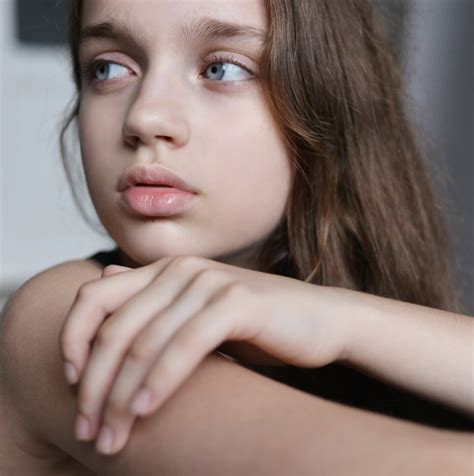 Fashion Kids. Модели. Марина Аристова