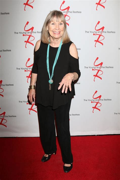 LOS ANGELES MAR 26 - Marla Adams at the The Young and The Restless