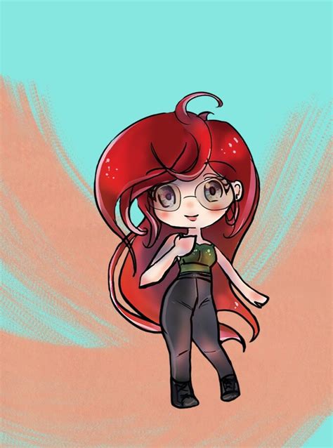 ArtStation - Chibi & Catoon style