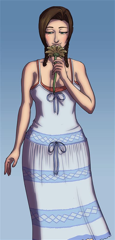 aeris   pik ort  deviantart